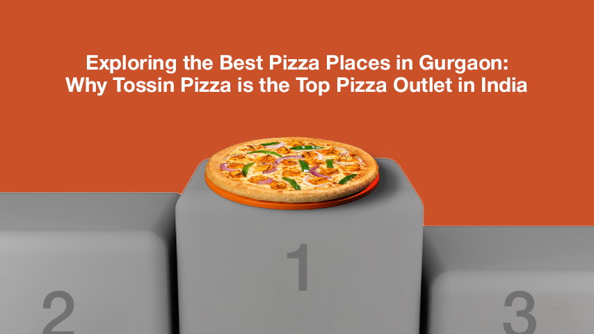 Pizza Places in Gurgaon