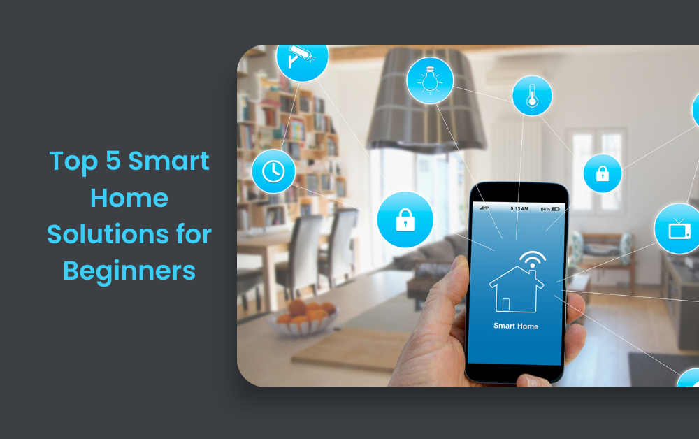 smart home solutions in Dubai