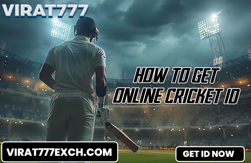 online cricket id