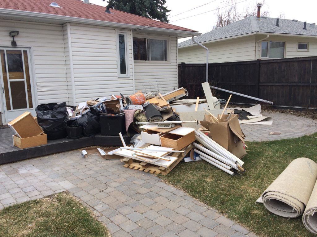 Renovation Waste