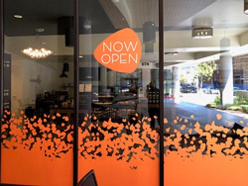 Maximizing Impact with Custom Window Decals and Graphics in San Jose