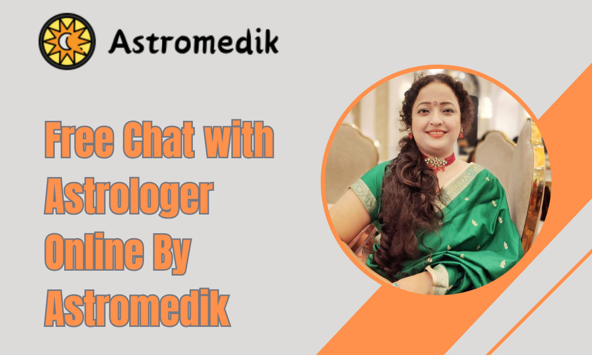 Free Chat with astrologer online