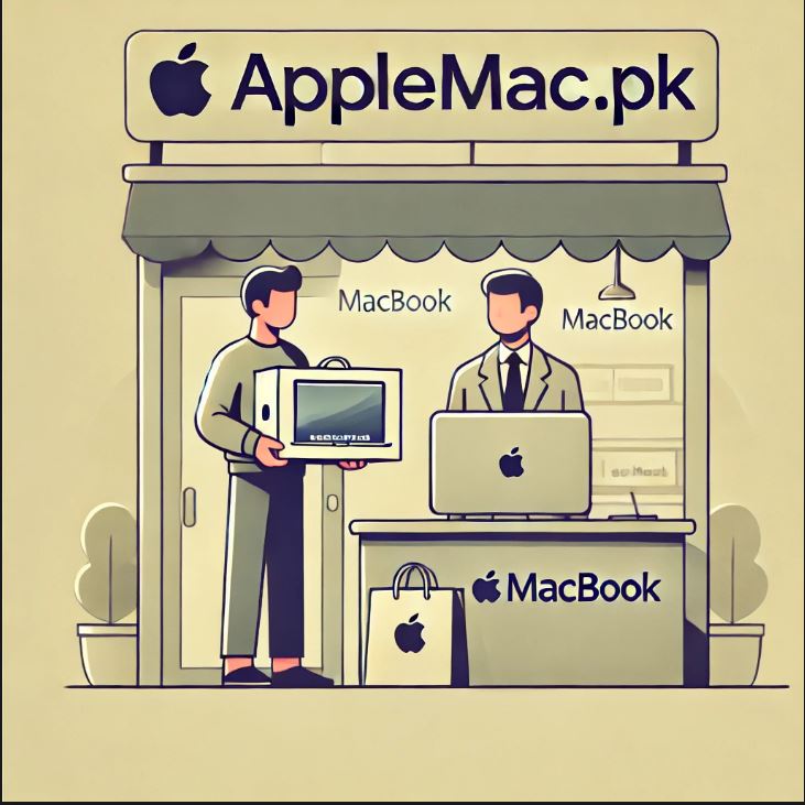 apple macbook price in pakistan