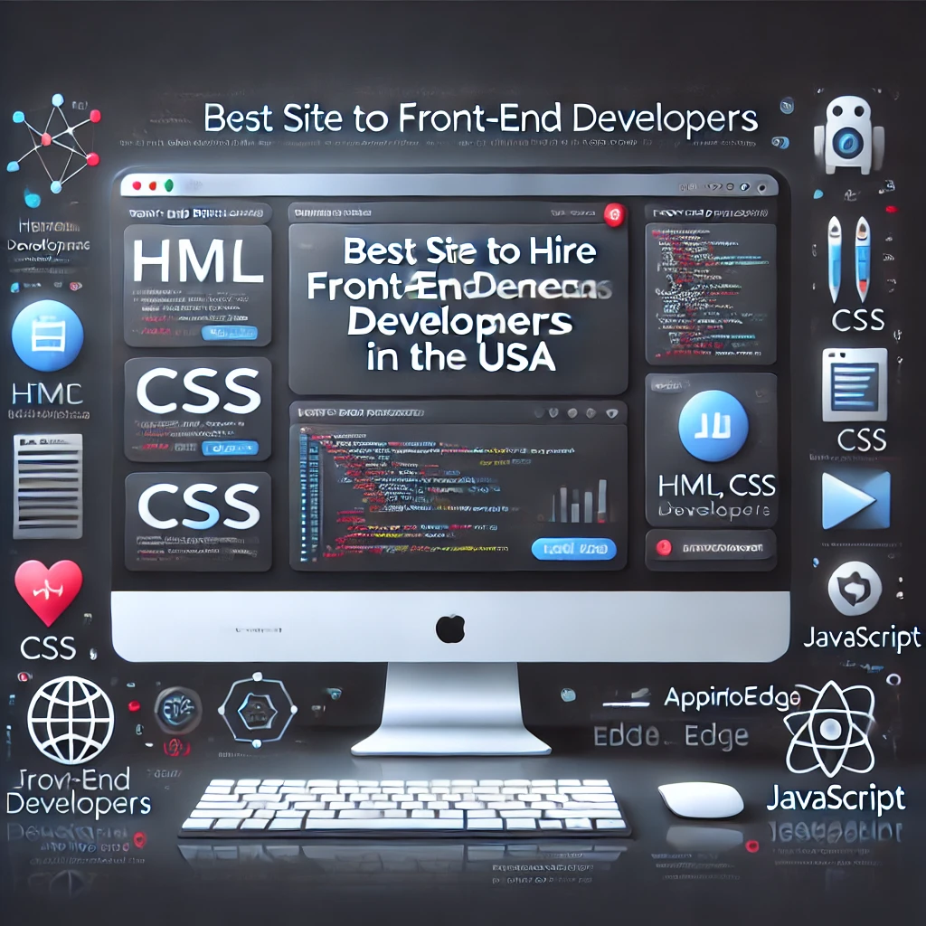 best site to hire front end developers