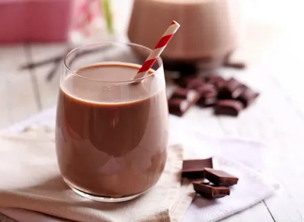 Smart Guide to Form the Chocolate Flavoured Milk into a Nutritious & Tasty Treat for All Ages.