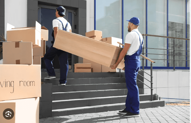 Storage service in dubai