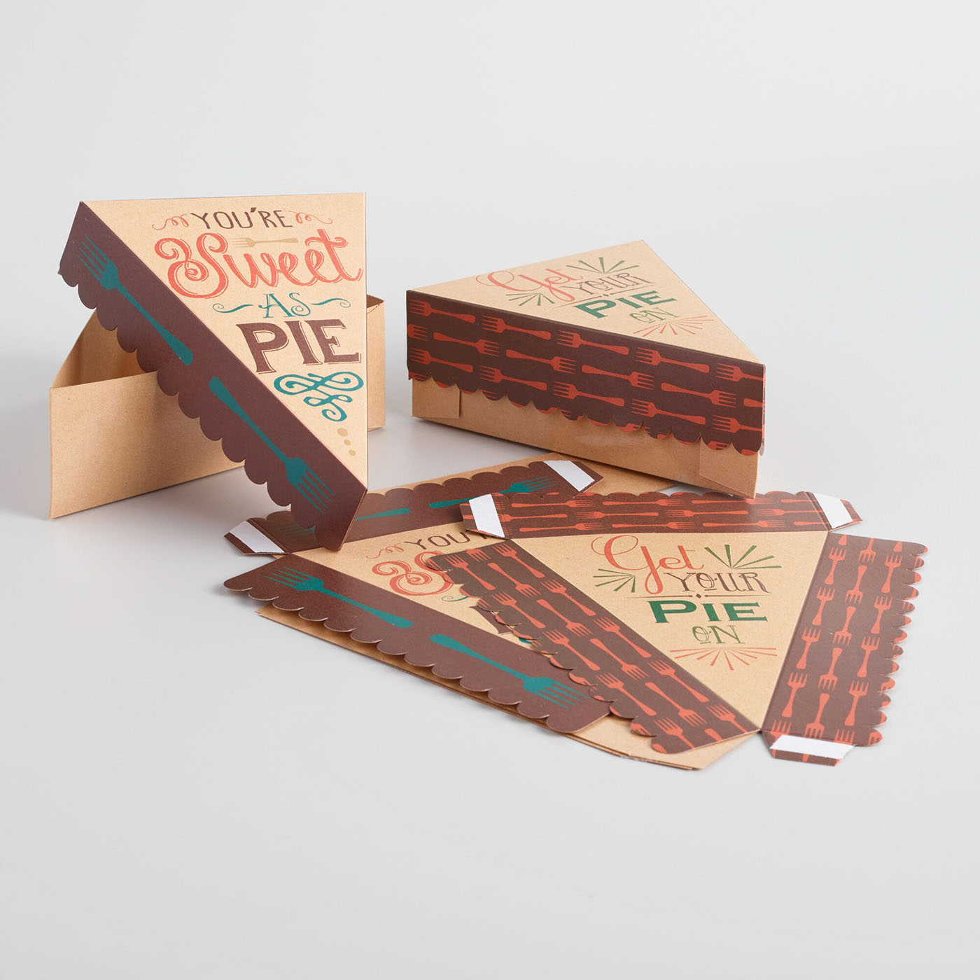 Custom Pie Boxes