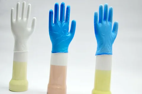 Vinyl Gloves