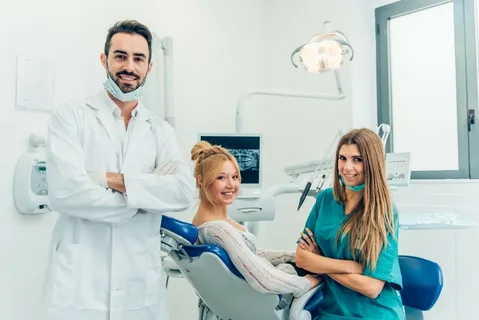 Dentist in Marrickville