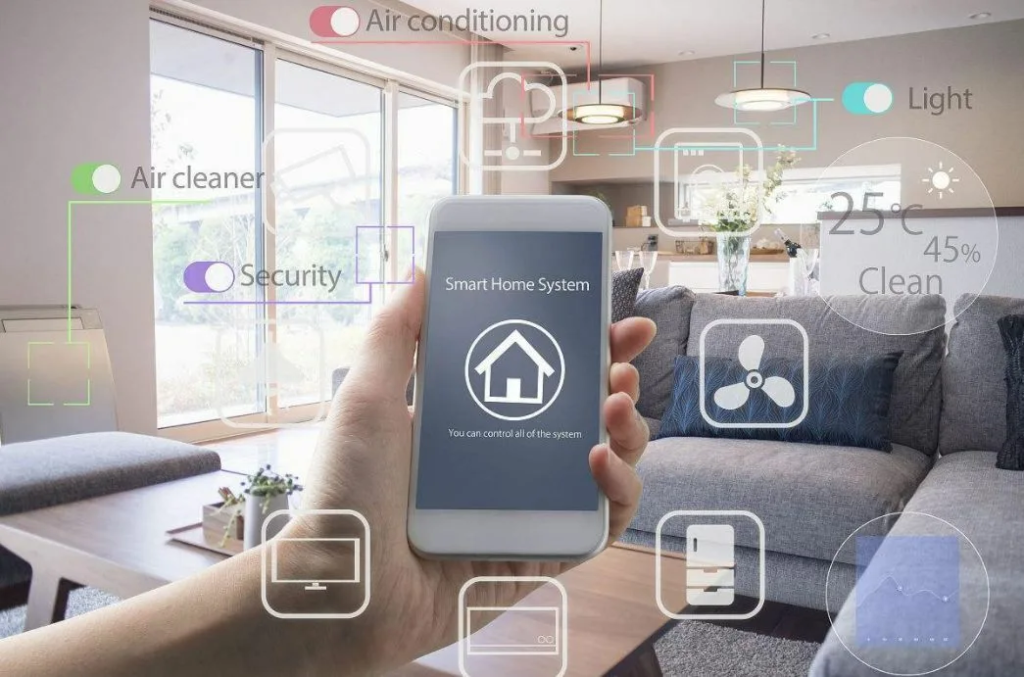 smart home solutions in Dubai
