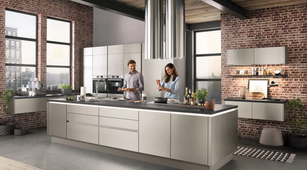 Luxury German Kitchen Company in Dubai
