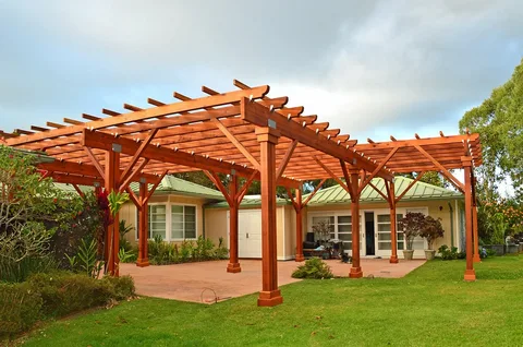 ⁠Pergolas UAE