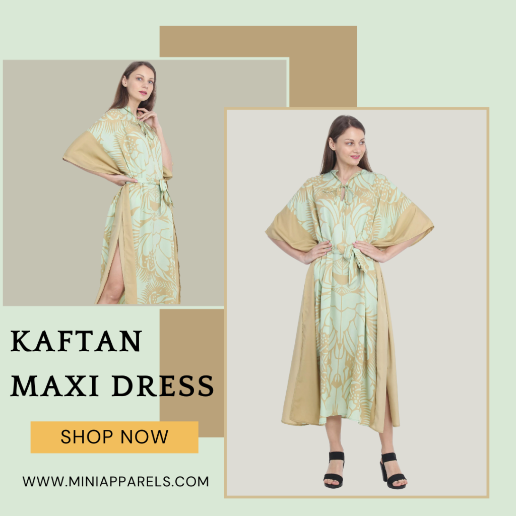 kaftaan maxi dresses