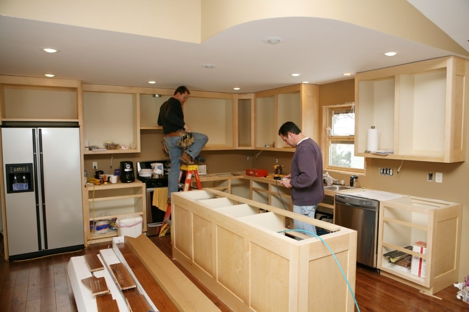 Kitchen Remodelling Services in Cork