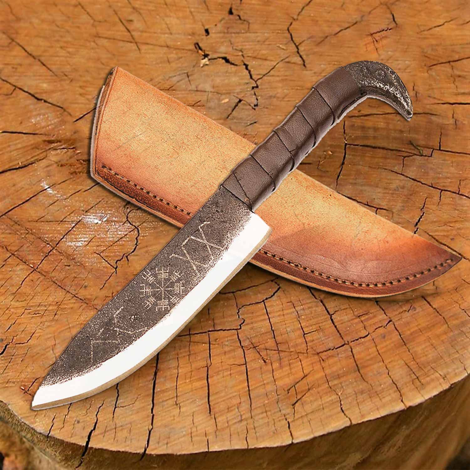 Damascus Steel Kitchen Knives