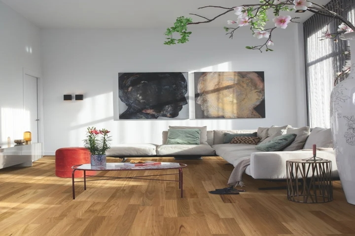 Solid Timber Flooring