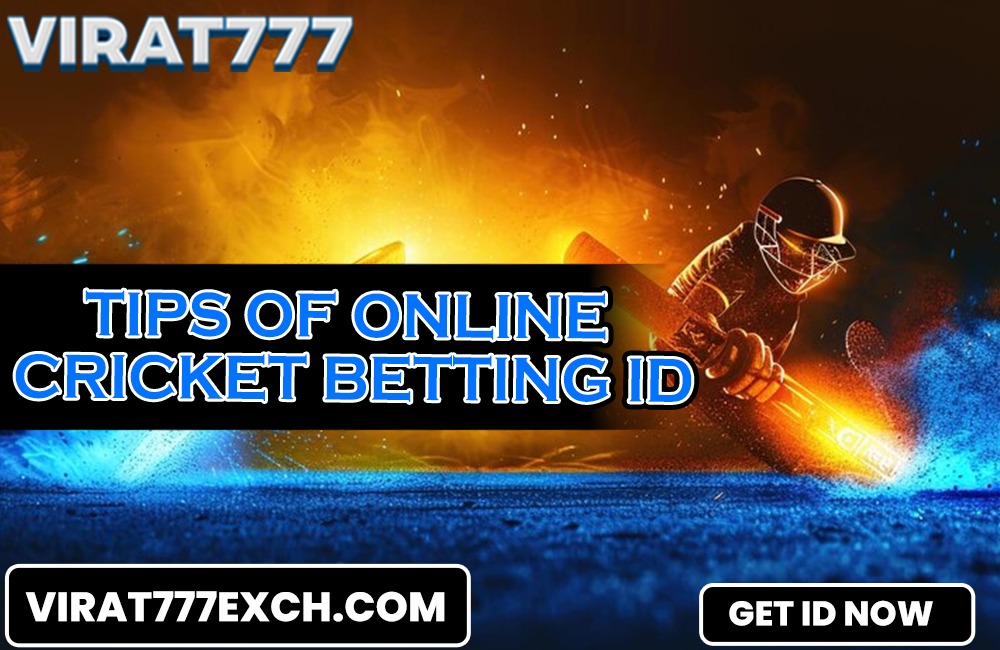 online betting id