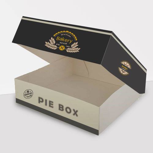 custom pie boxes