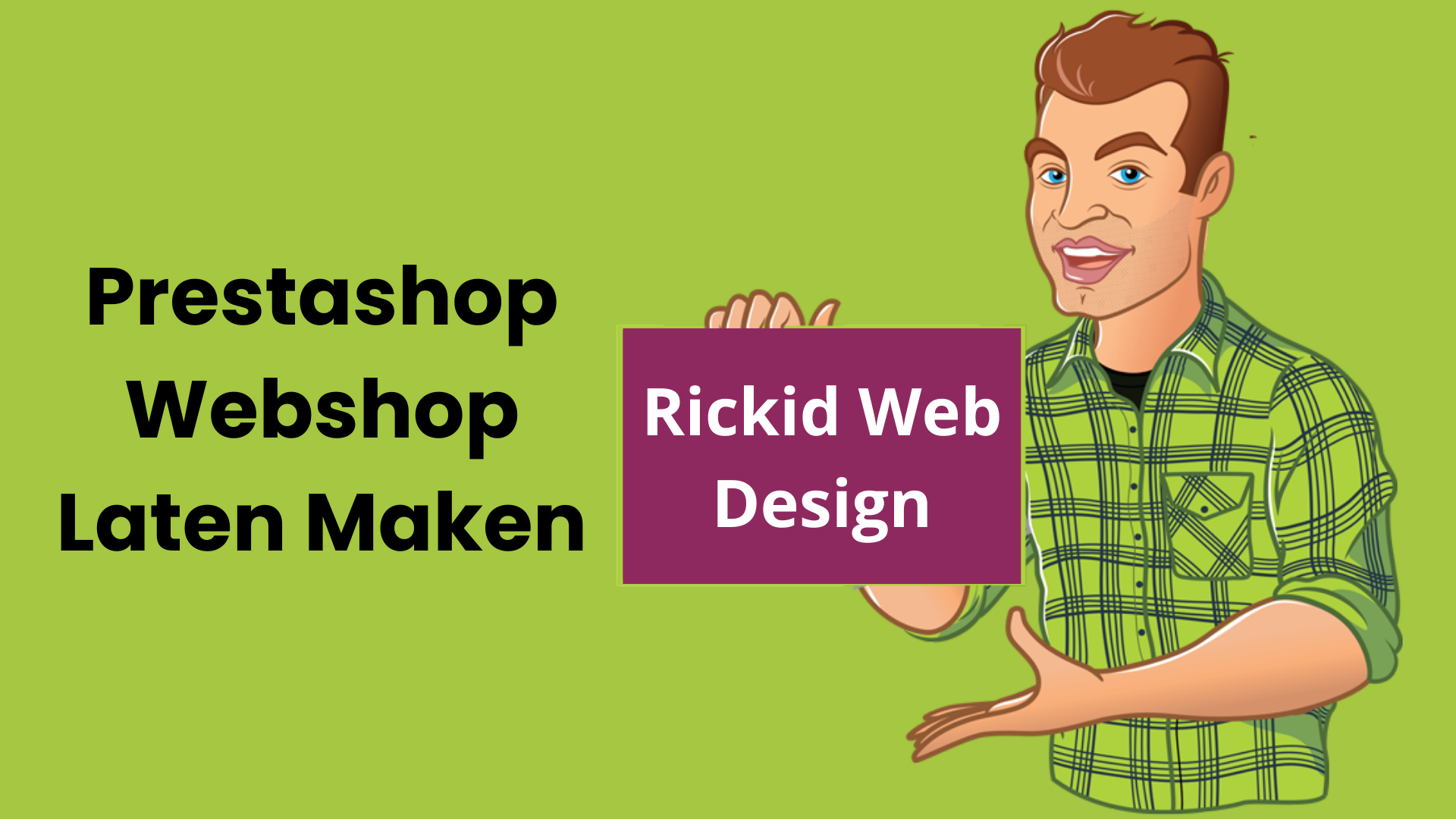 Prestashop Webshop Laten Maken