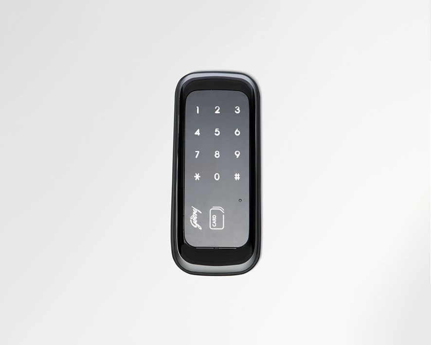 remote lock