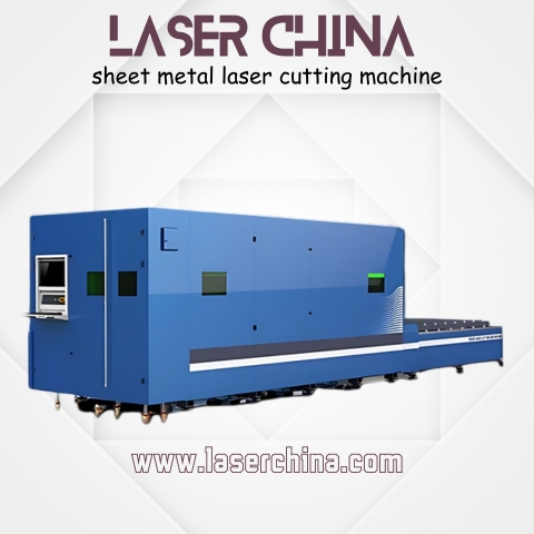 sheet metal laser cutting machine