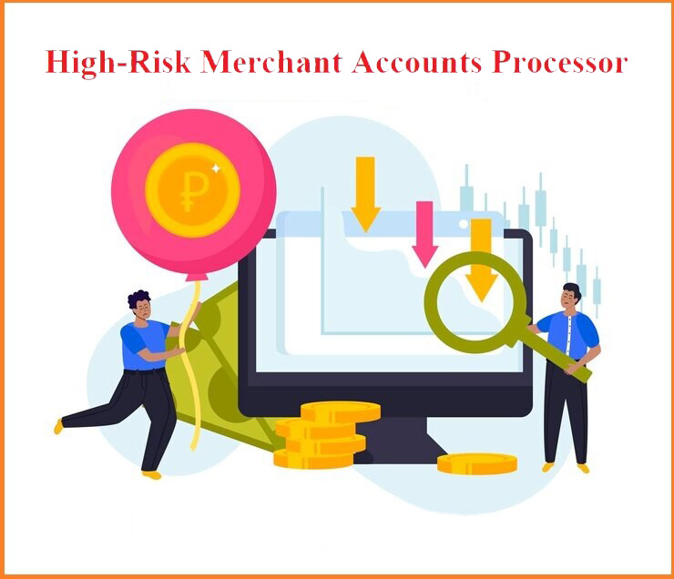 high risk merchant account