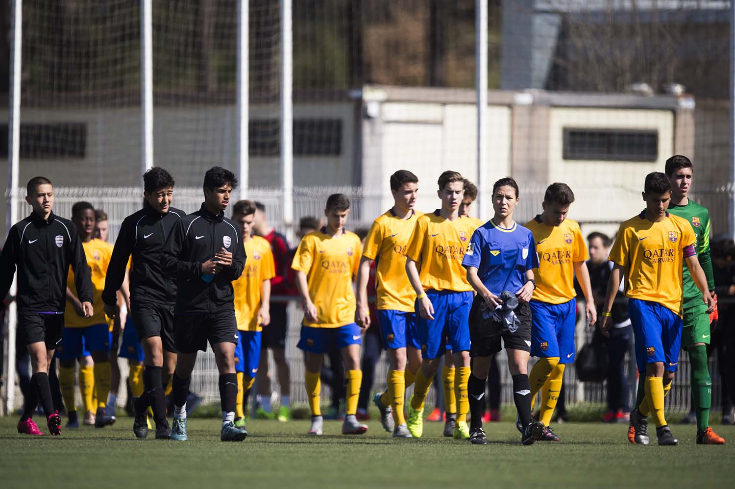 International Soccer Tournament