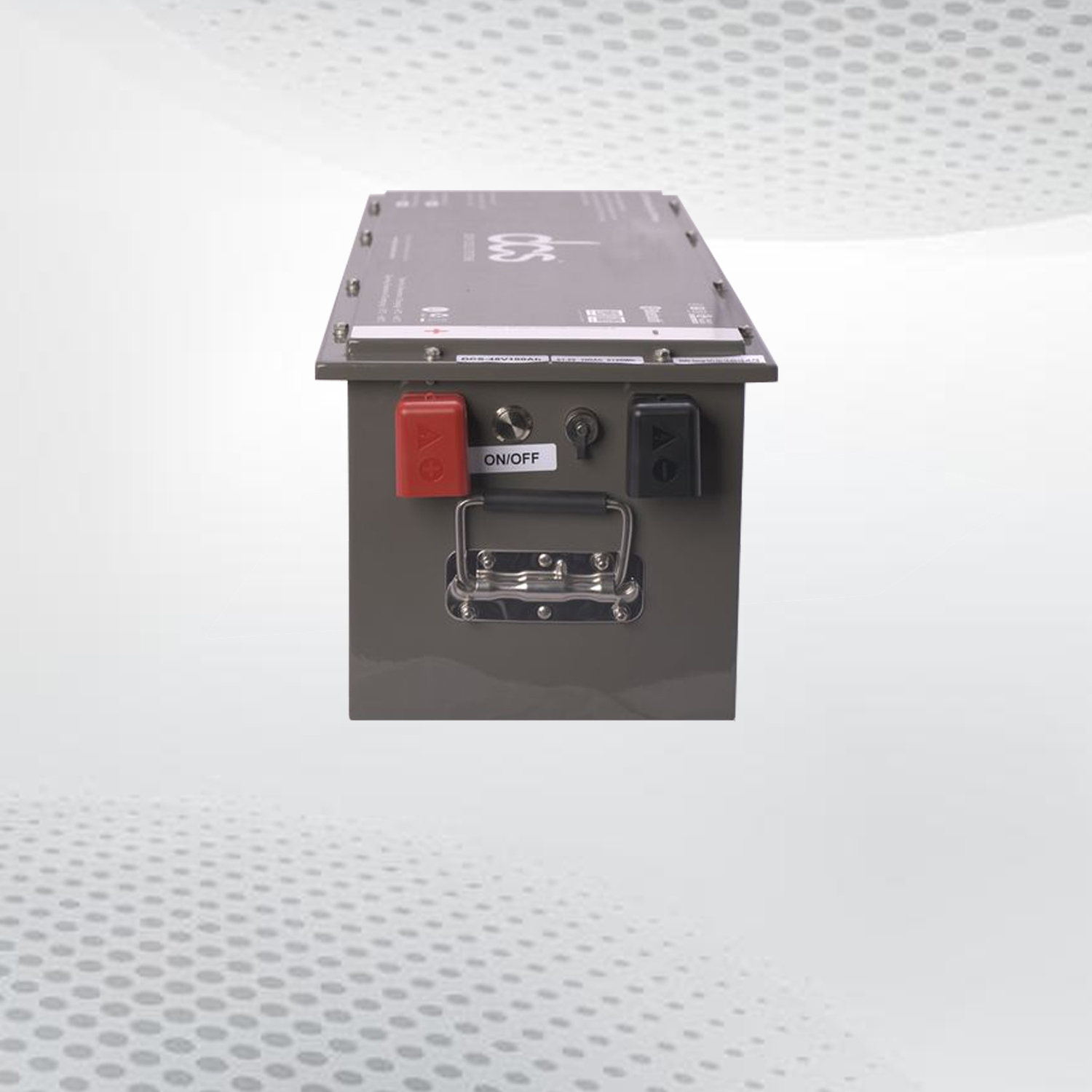 Lithium Forklift Battery