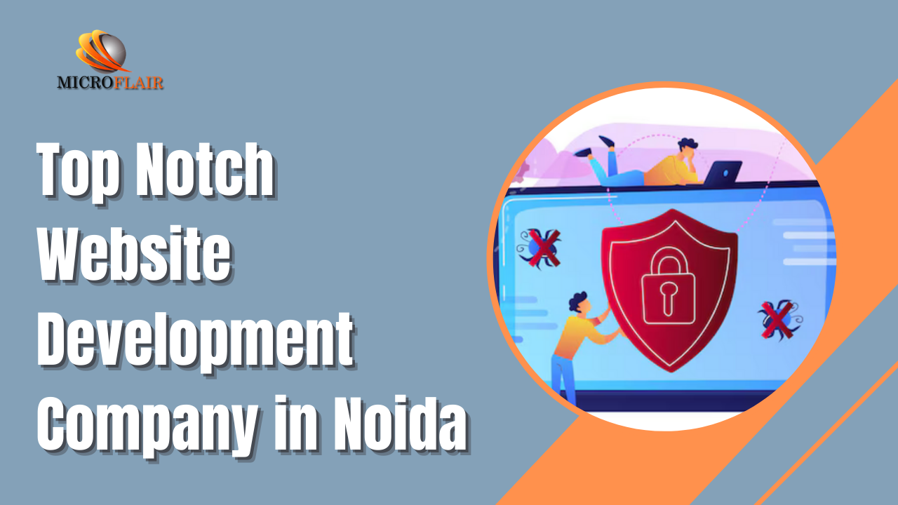 Website Development Company in Noida