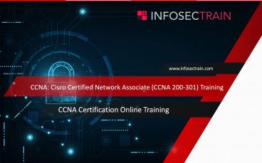 CCNA certification in Dubai