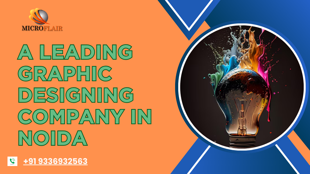 Graphic Designing Company in Noida 