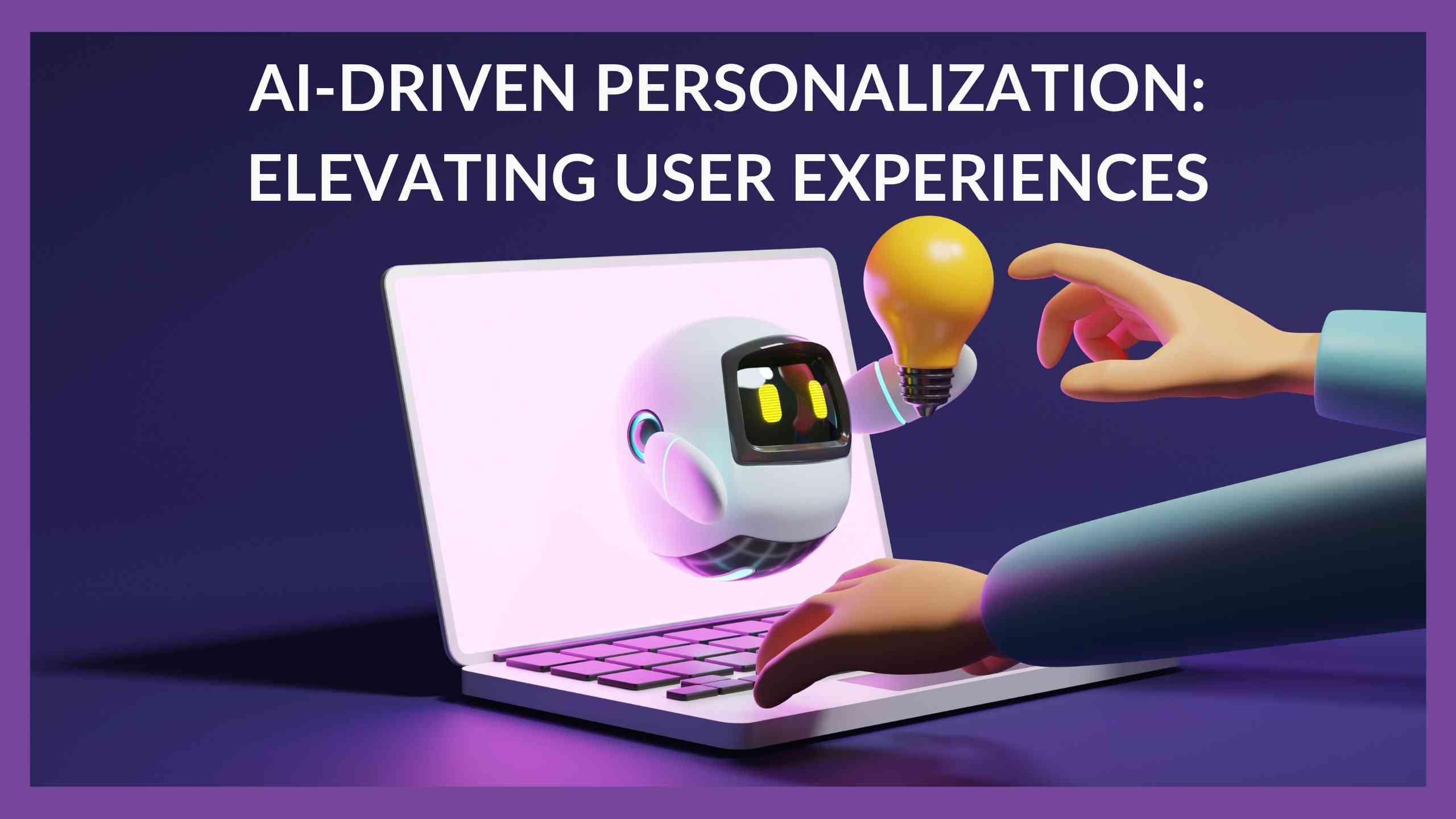 AI-Driven Personalization