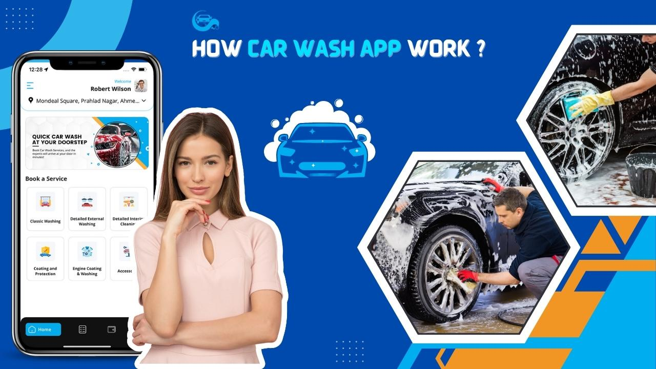 Uber for Car Wash