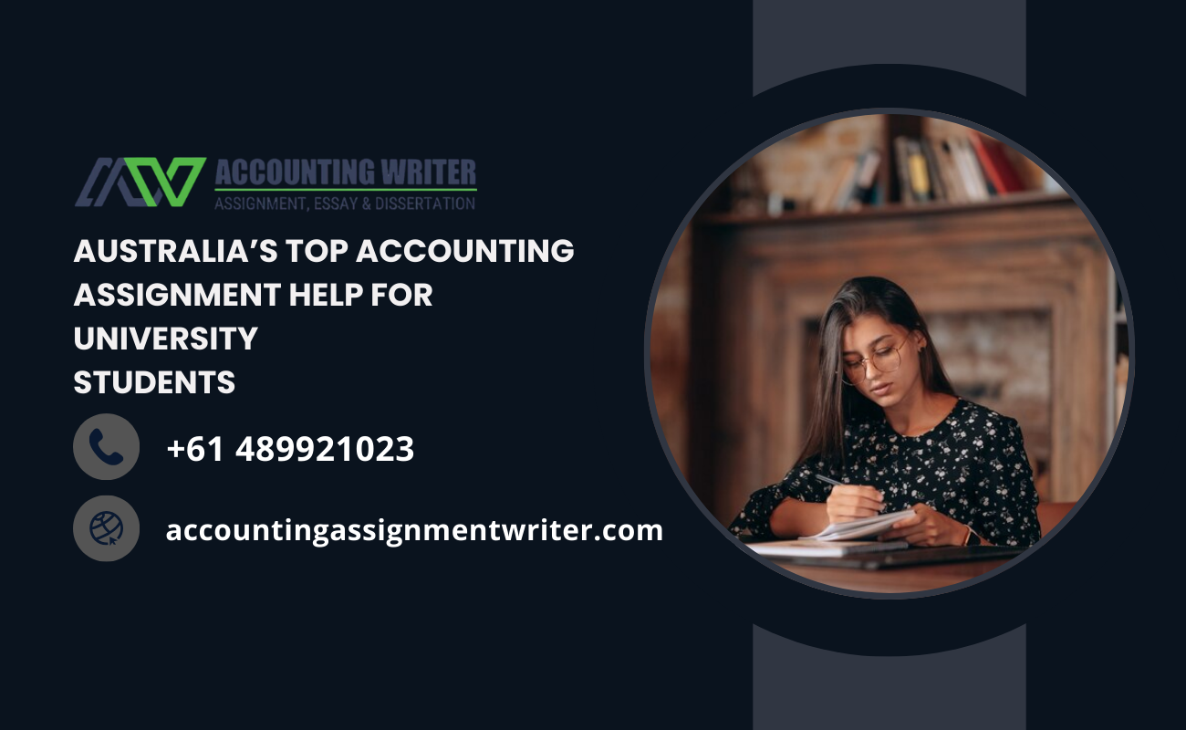 Accounting Assignment Help