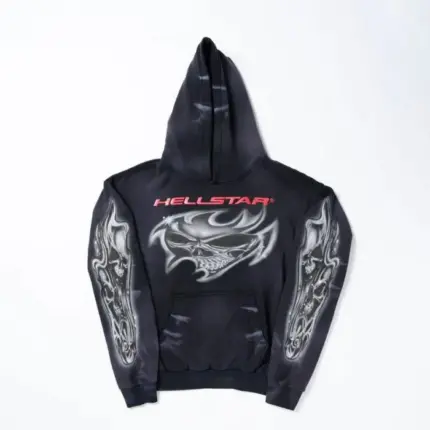 "Why the Hellstar Hoodie is Taking Over Streetwear Culture