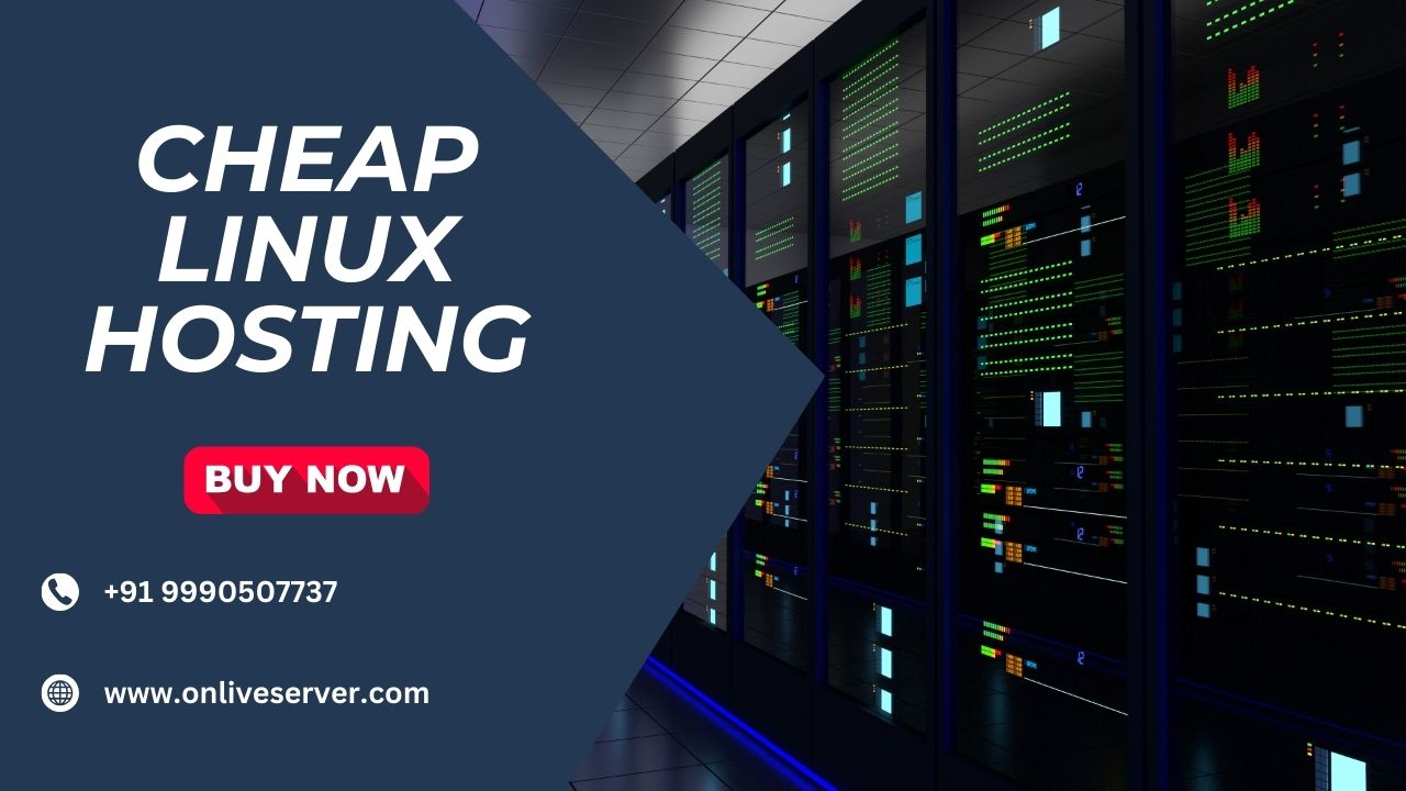 Cheap Linux Hosting