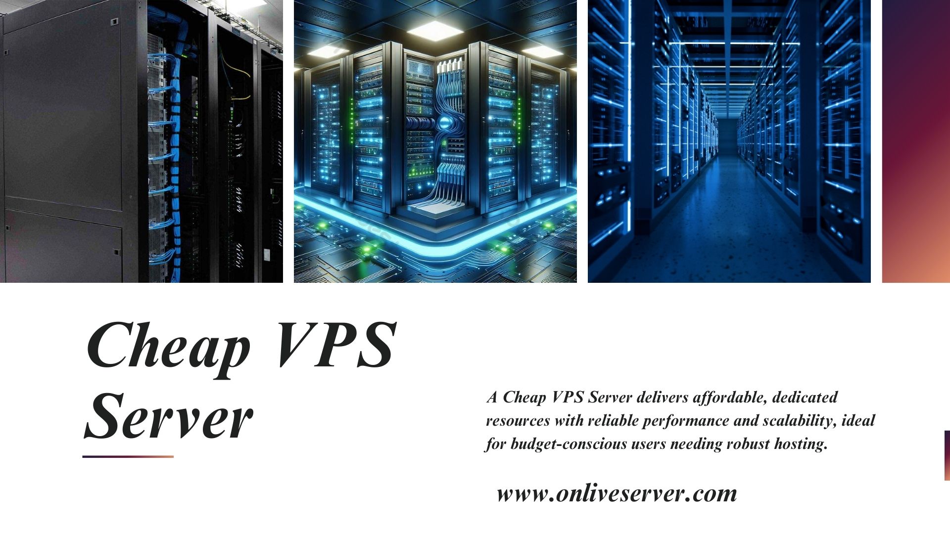 Cheap VPS Server