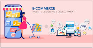 E-commerce Web Design