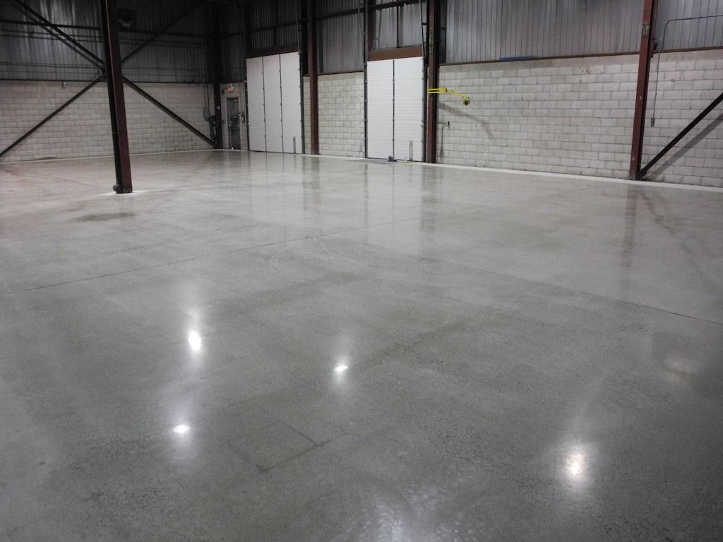 Epoxy Flooring