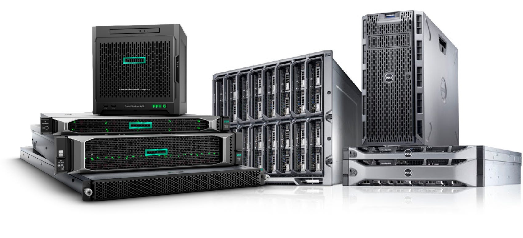 Everything You Need to Know About Used & Refurbished Servers