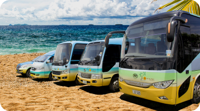 Seamless Fiji Airport Transfers: Start Your Vacation the Right Way