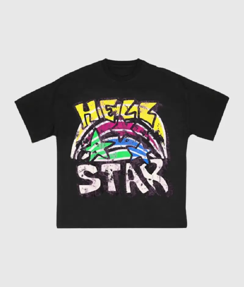 Hellstar-Graphic-Black-T-Shirt