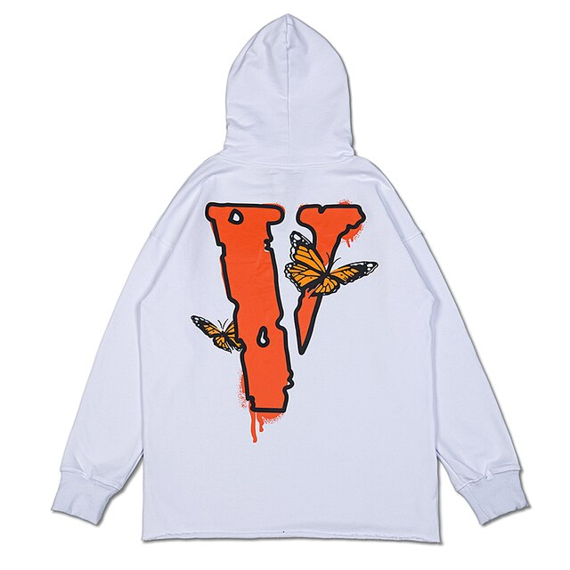 Vlone hoodie With its distinctive style