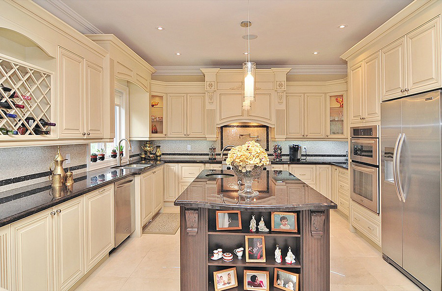 Kitchen Floor Remodel