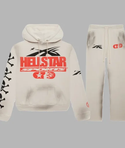 Limited Edition Hellstar Tracksuit are Often Available