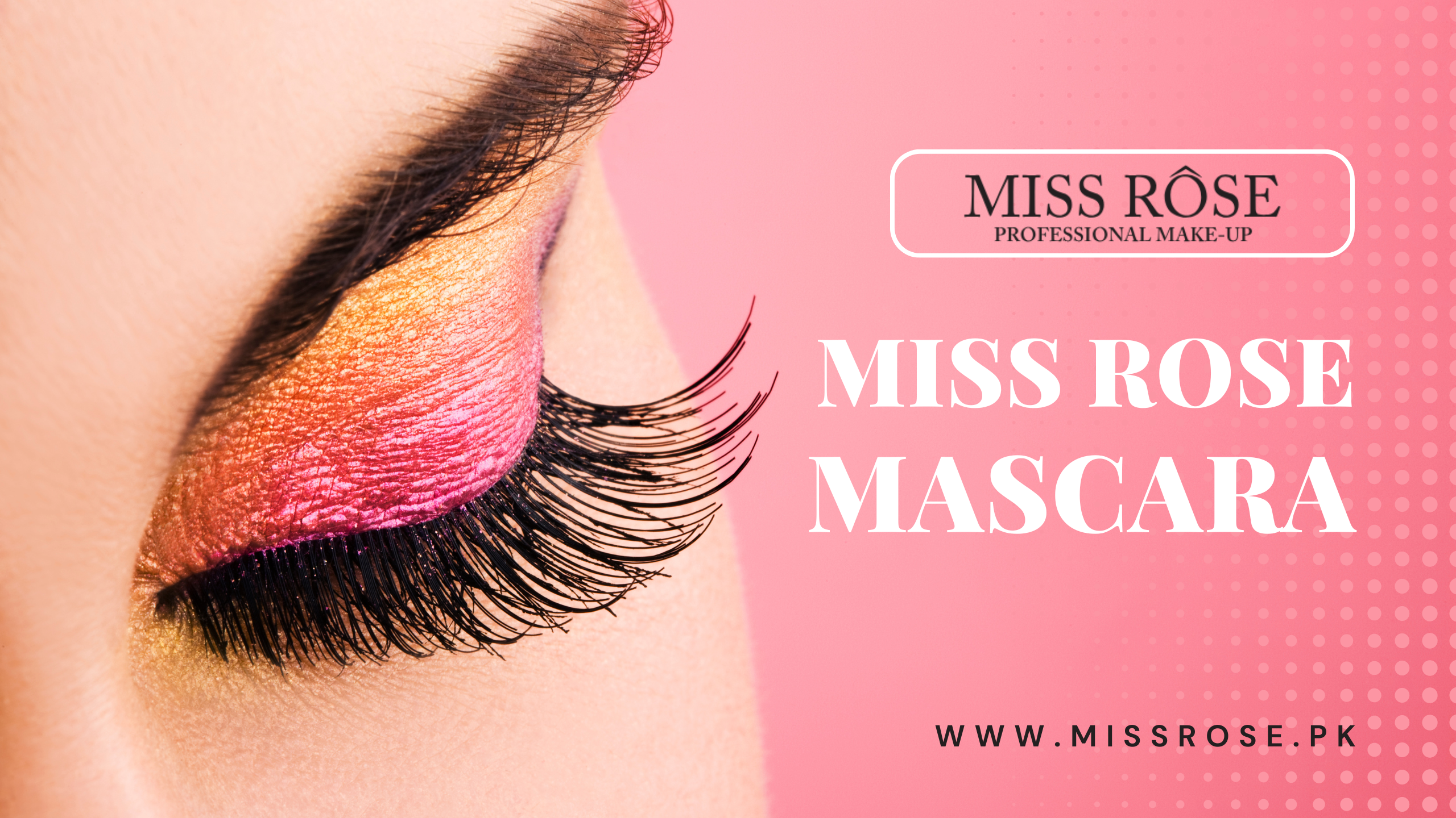 miss rose mascara