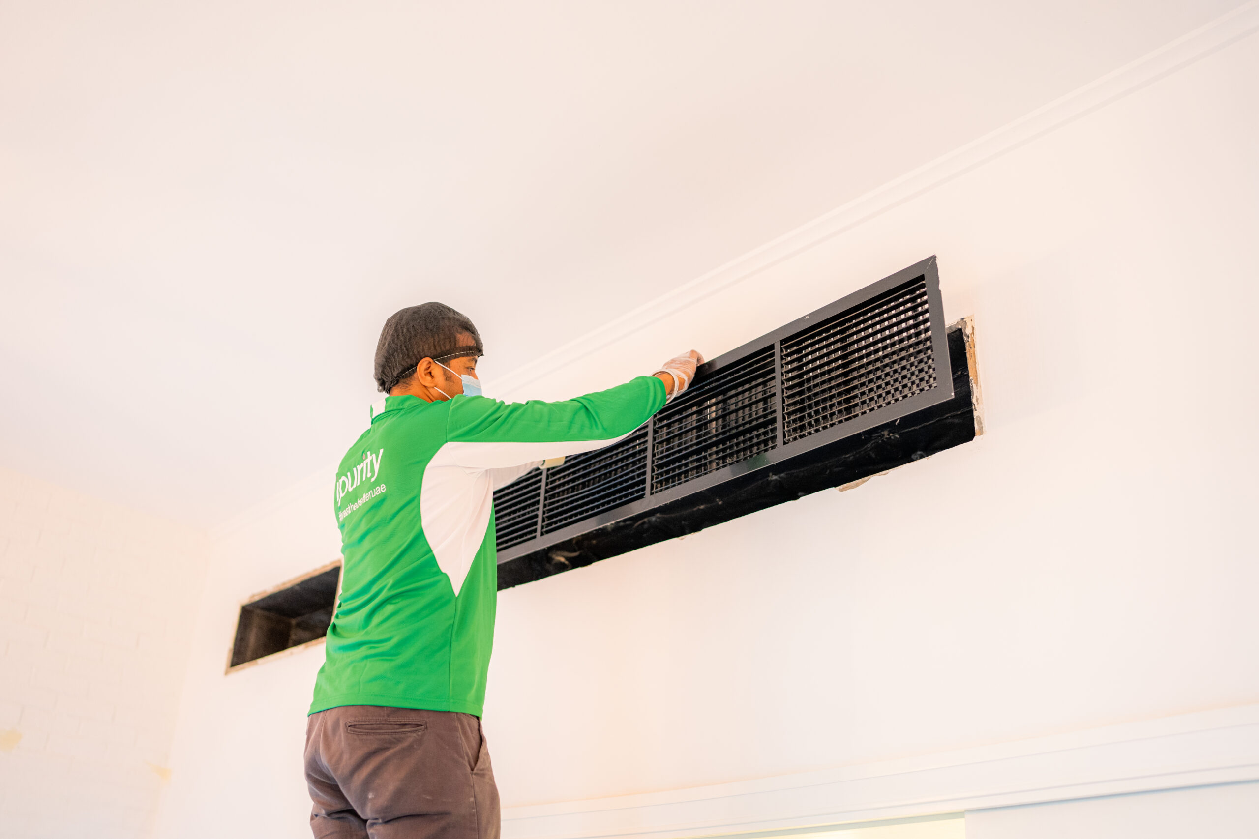 AC Duct Cleaning Services in Dubai