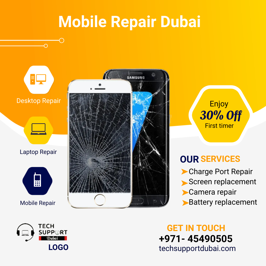 Mobile repair dubai