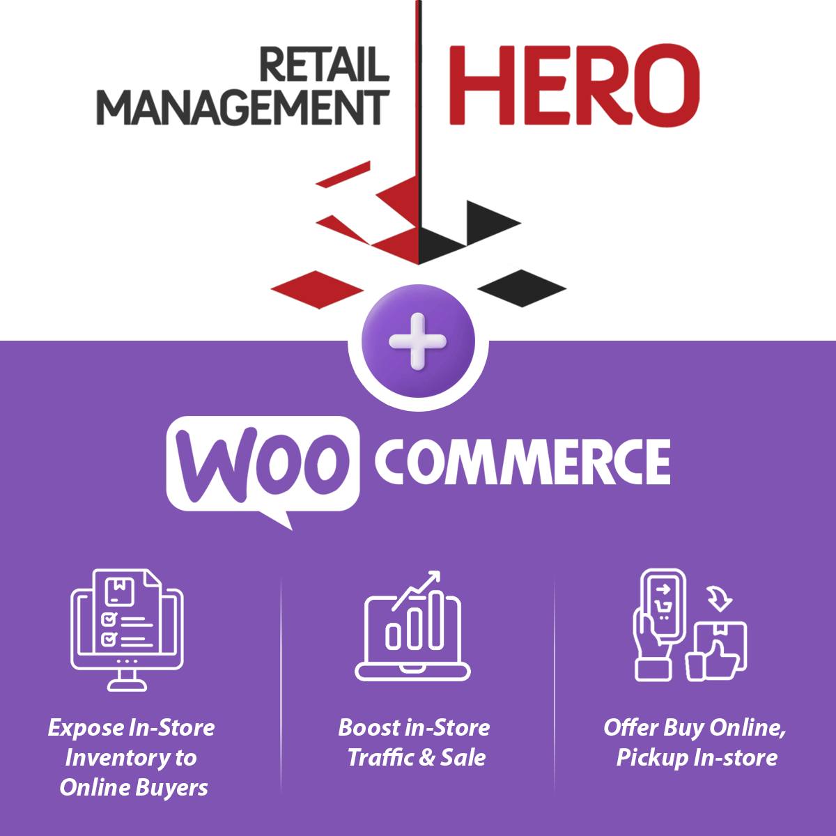 RMH and WooCommerce Integration