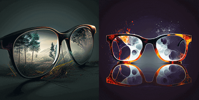 Future of Glasses and Sunglasses